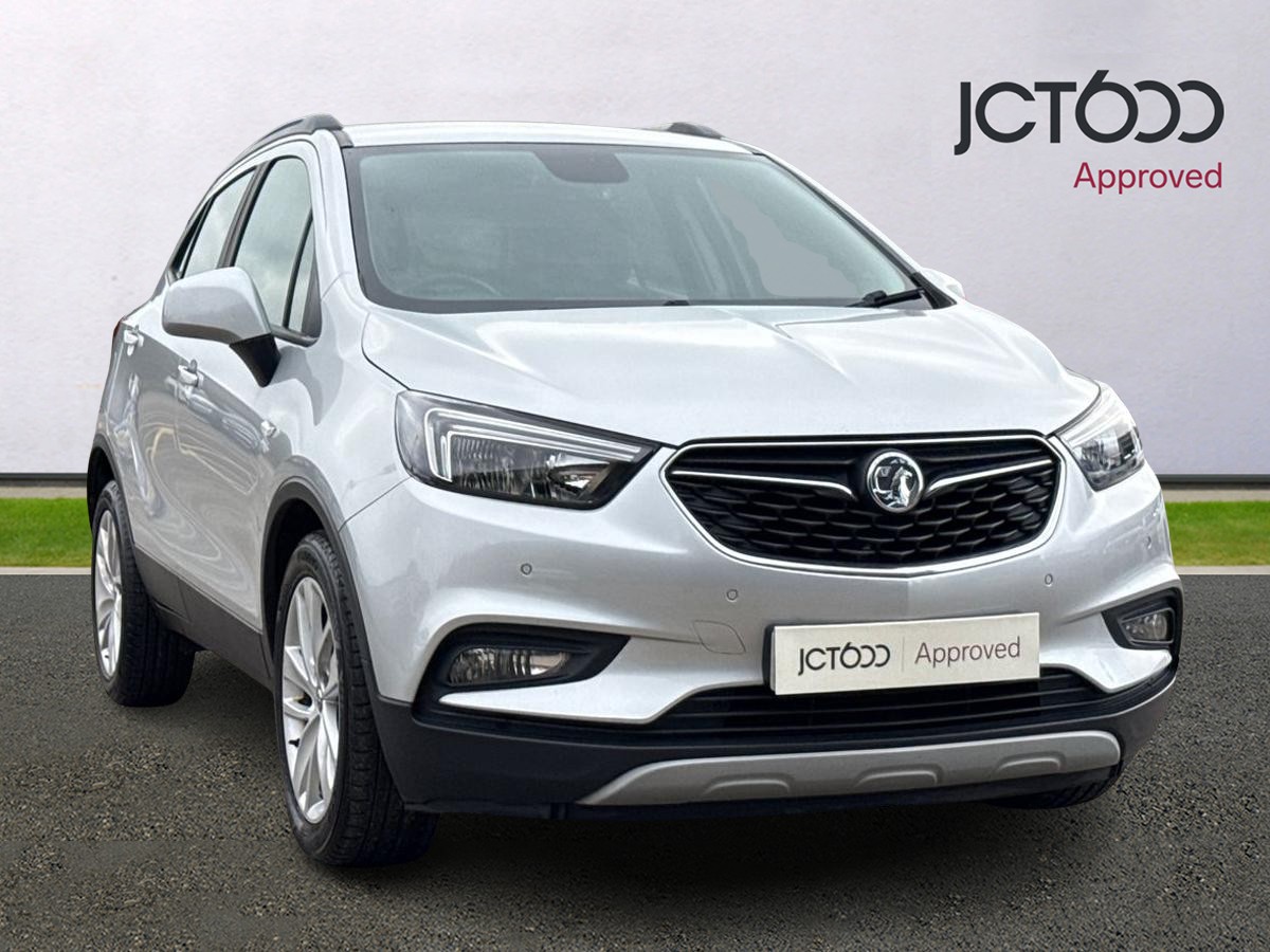 Main listing image - Vauxhall Mokka X