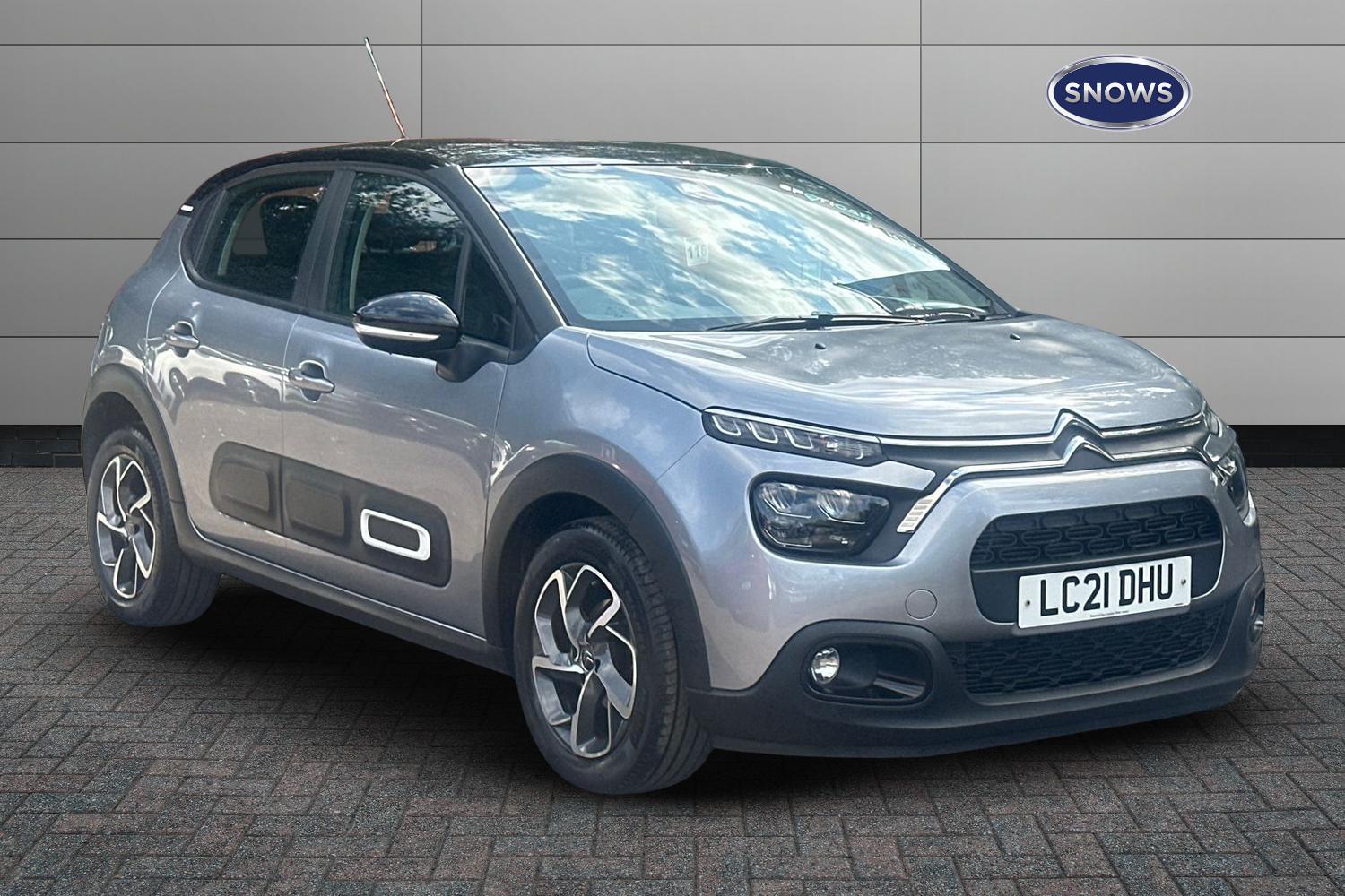 Main listing image - Citroen C3