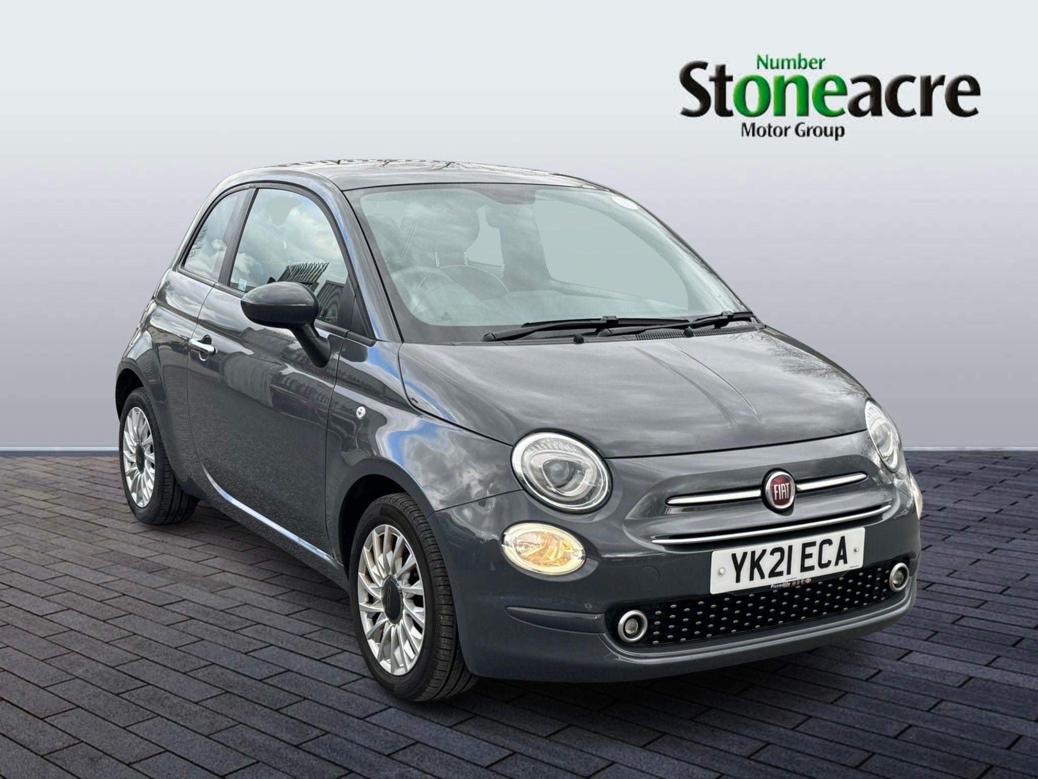 Main listing image - Fiat 500