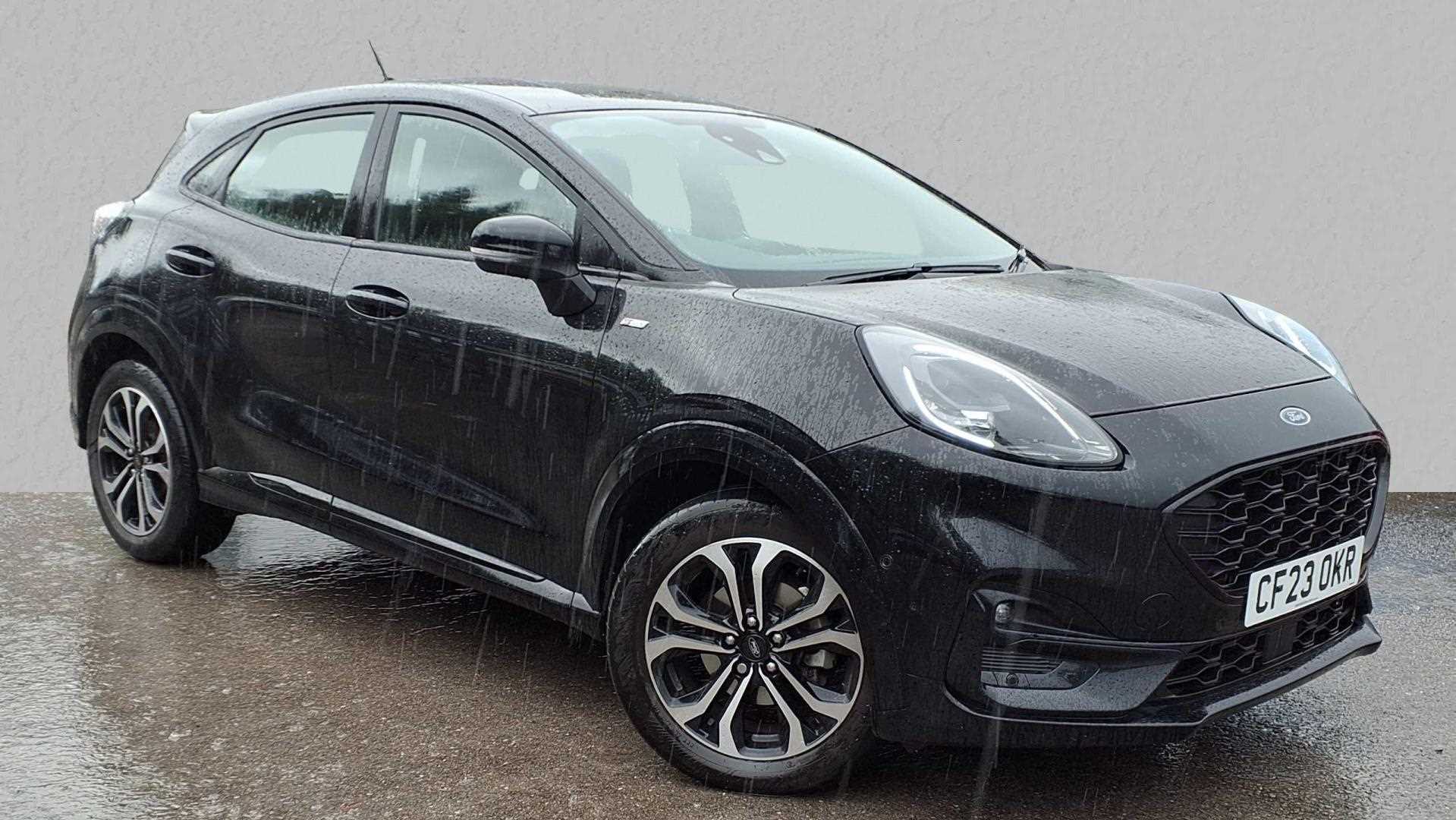 Main listing image - Ford Puma