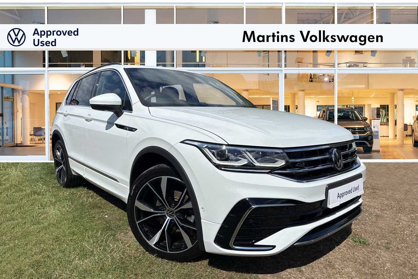 Main listing image - Volkswagen Tiguan