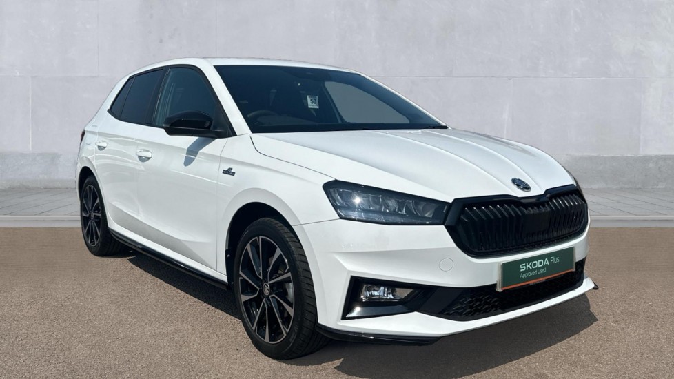 Main listing image - Skoda Fabia