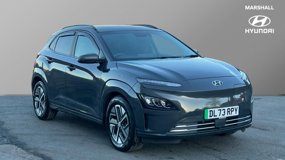 Main listing image - Hyundai Kona Electric