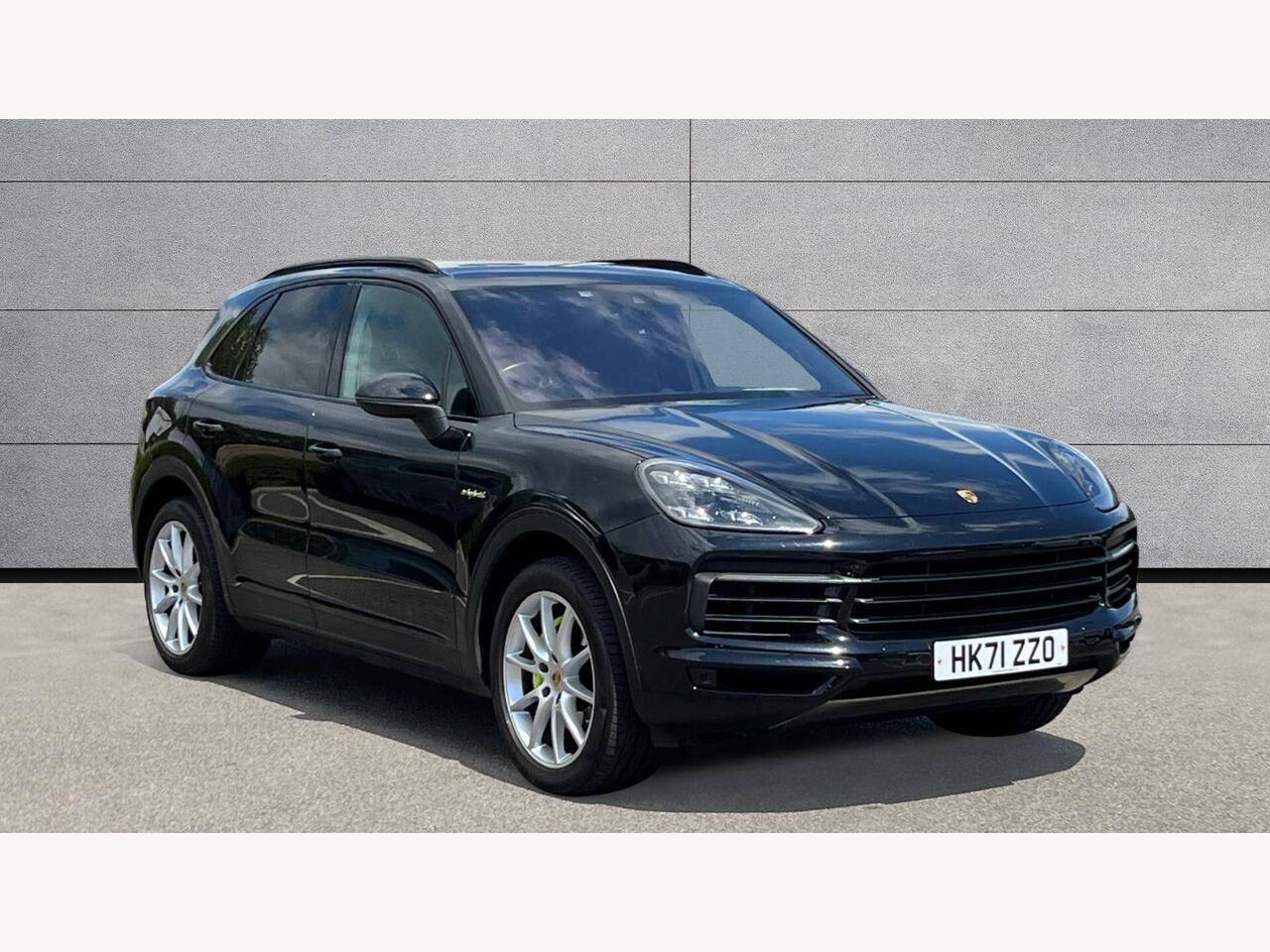 Main listing image - Porsche Cayenne