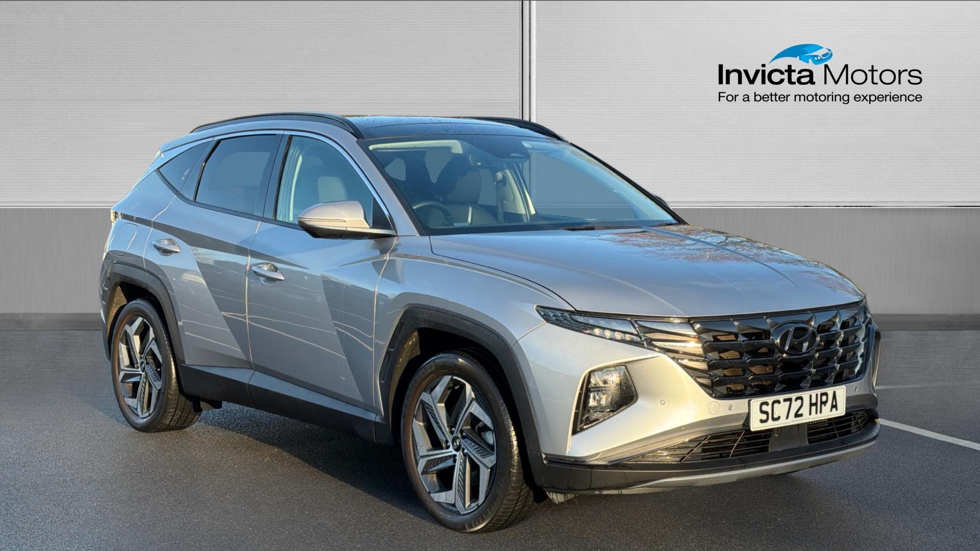 Main listing image - Hyundai Tucson