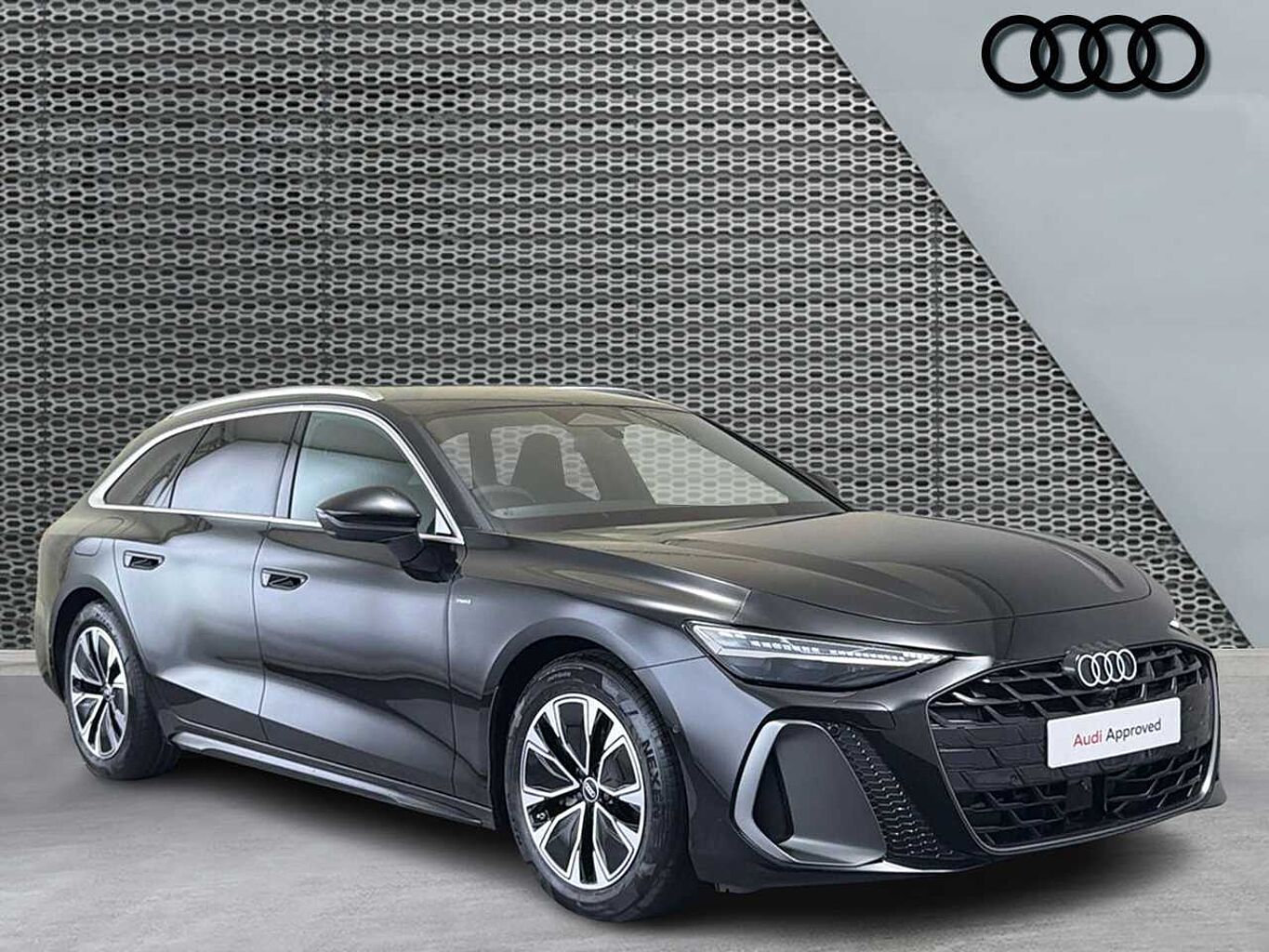 Main listing image - Audi A6