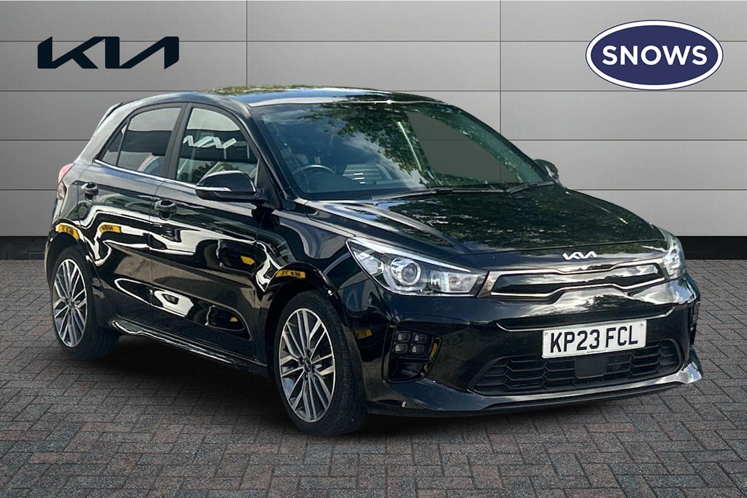 Main listing image - Kia Rio