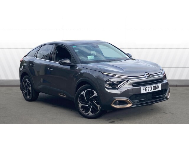 Main listing image - Citroen C4