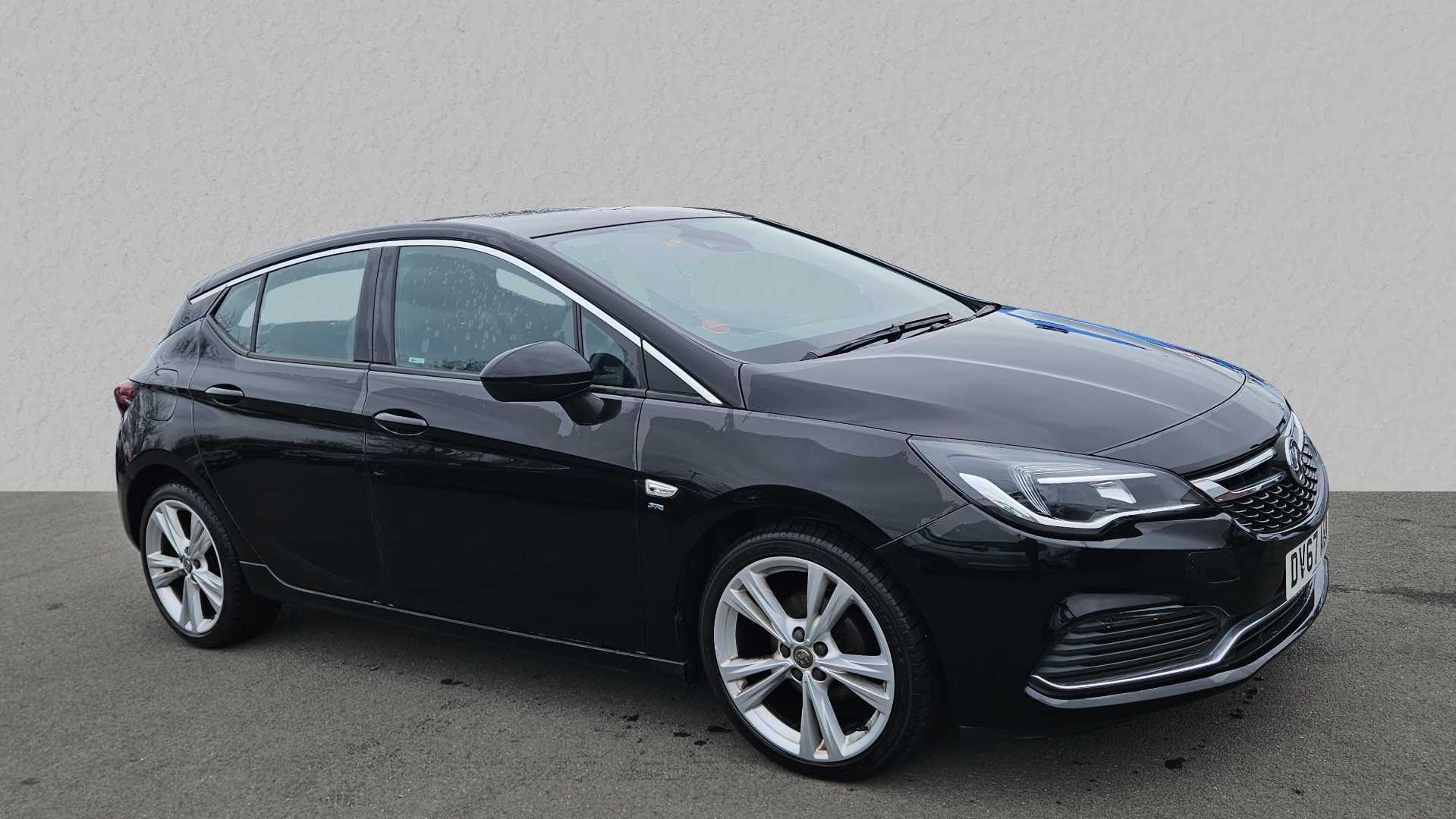 Main listing image - Vauxhall Astra