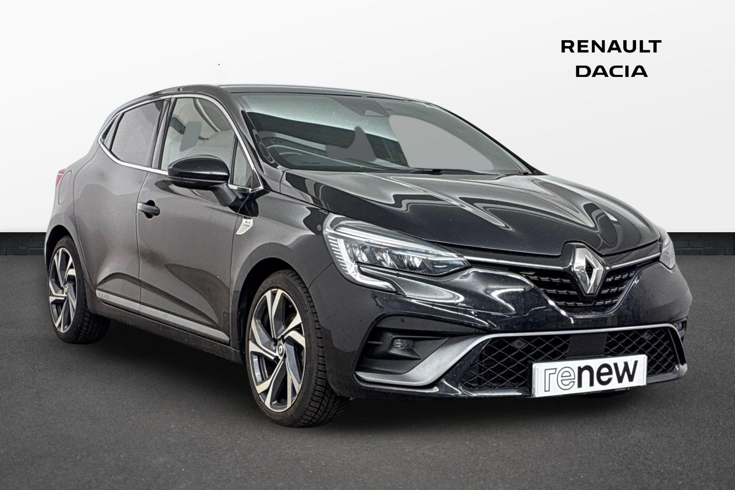 Main listing image - Renault Clio