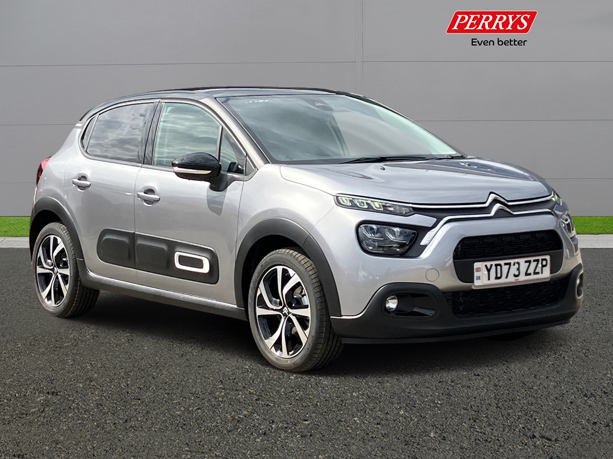 Main listing image - Citroen C3 Aircross