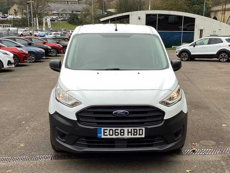 Main listing image - Ford Transit Connect