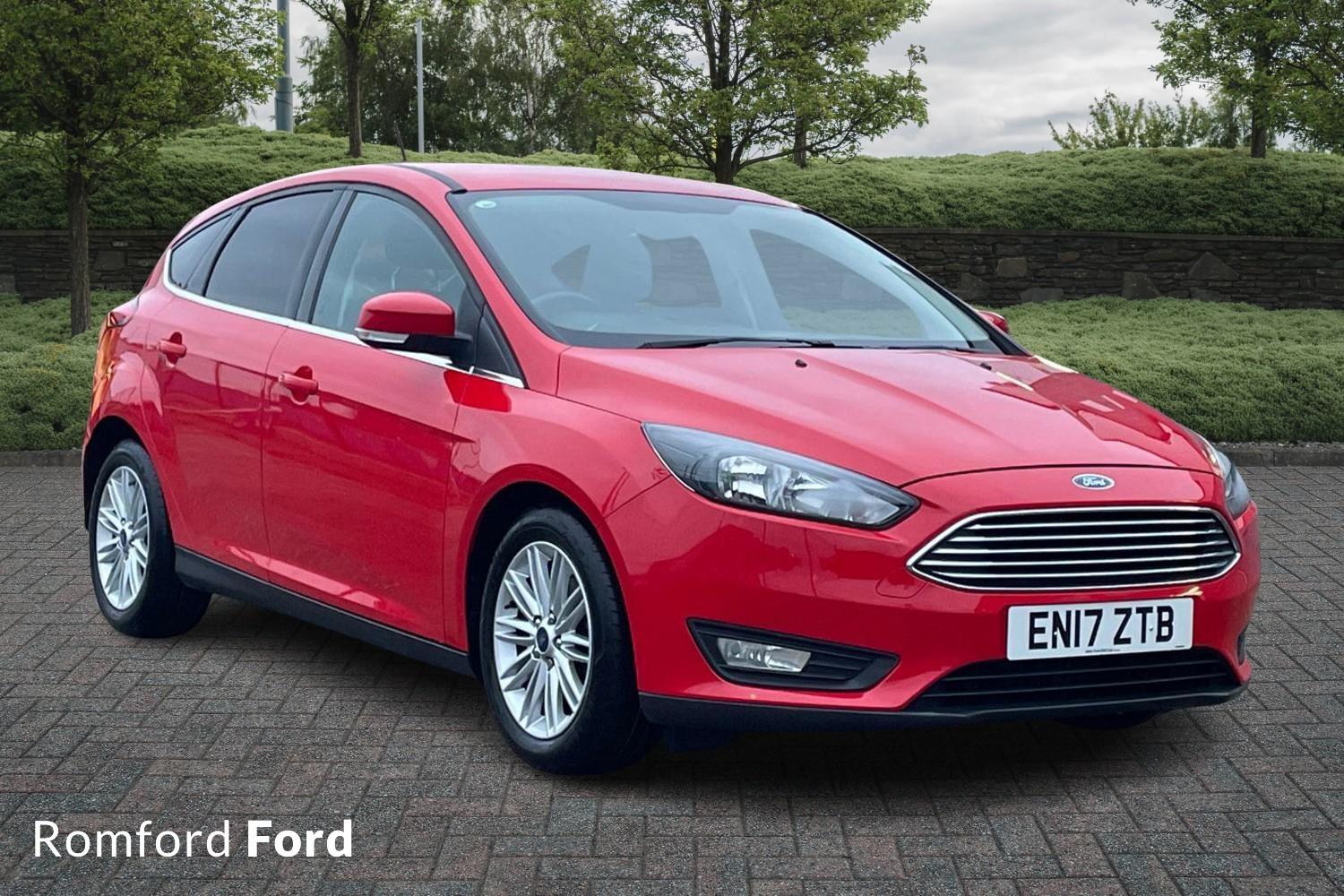 Main listing image - Ford Focus