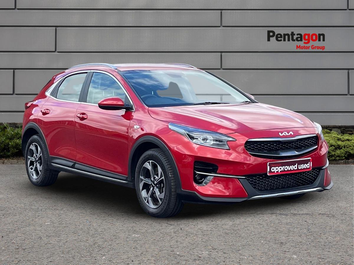 Main listing image - Kia XCeed