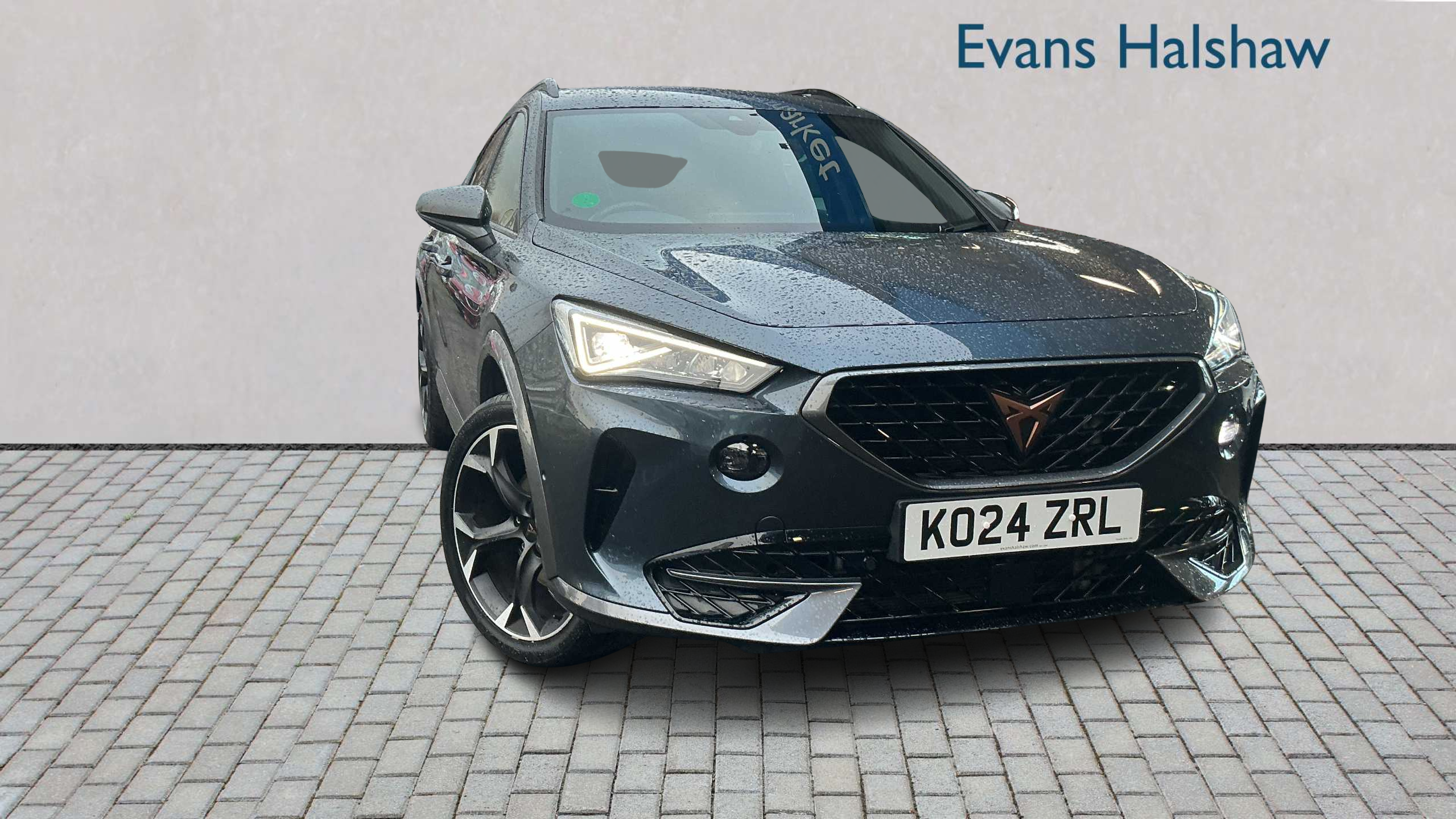 Main listing image - Cupra Formentor