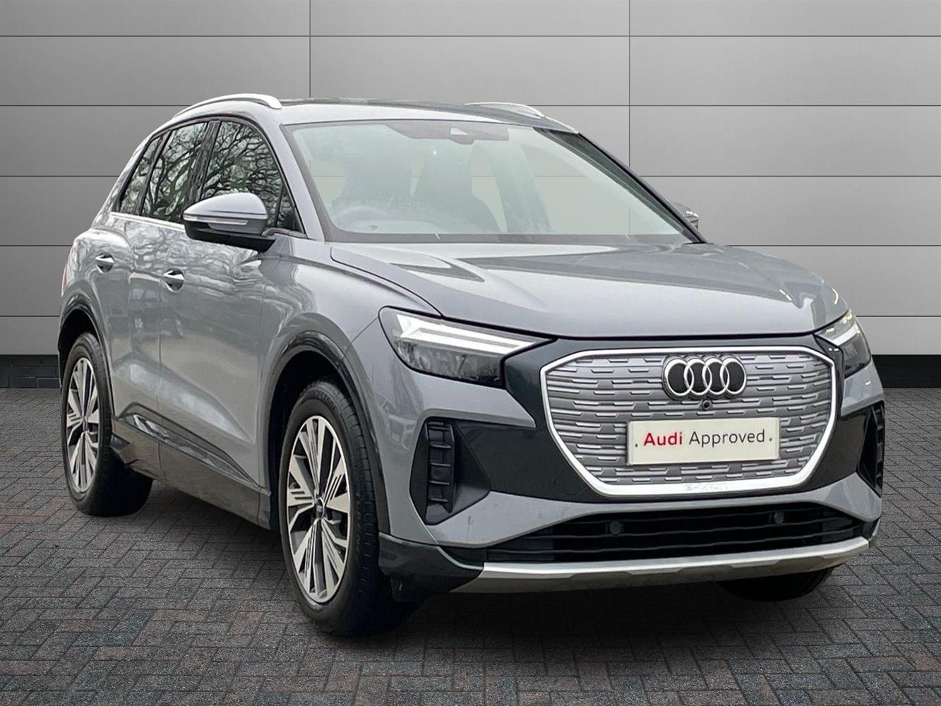 Main listing image - Audi Q4