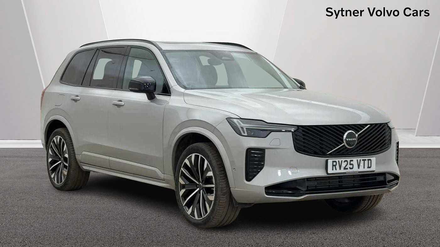 Main listing image - Volvo XC90