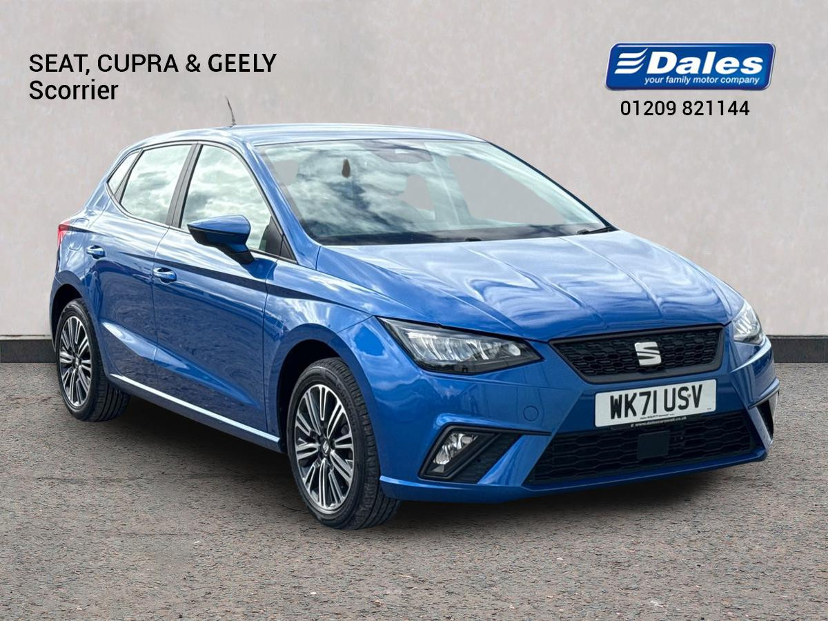 Main listing image - SEAT Ibiza