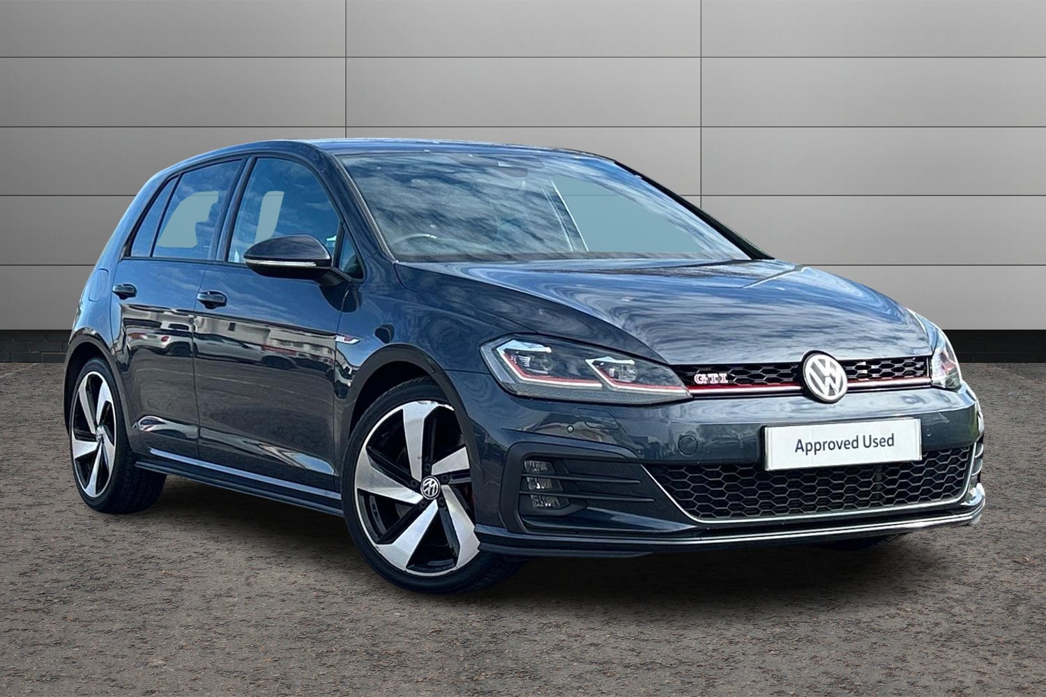 Main listing image - Volkswagen Golf GTI