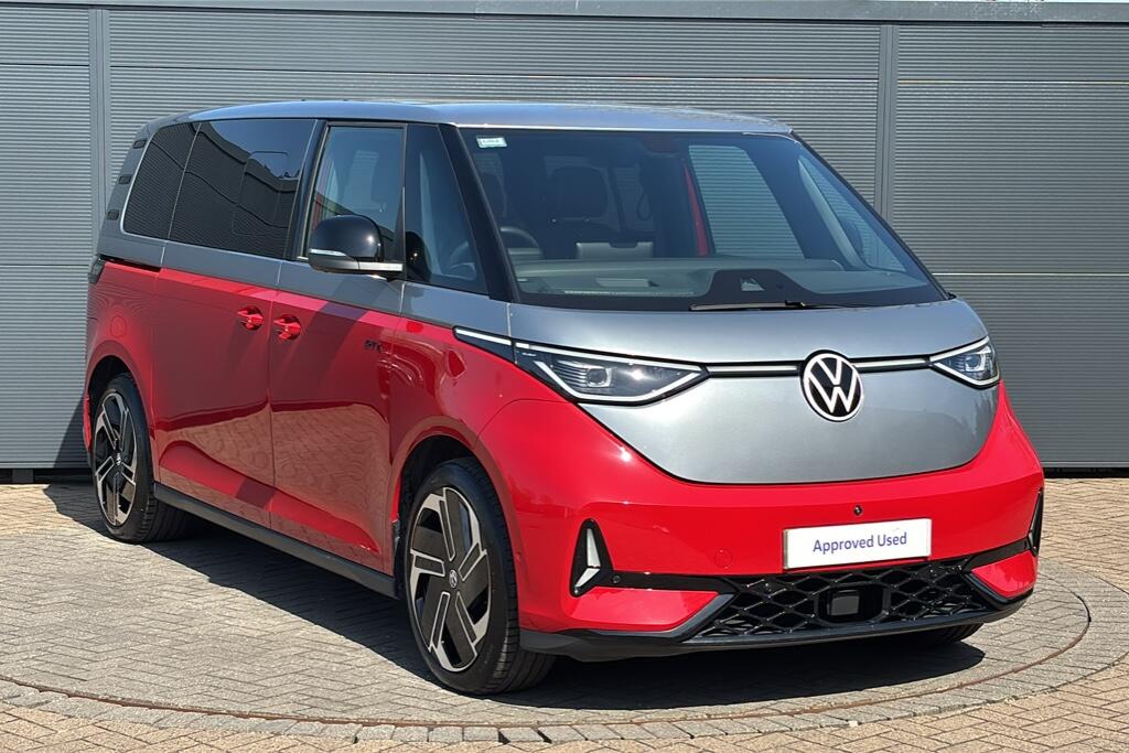 Main listing image - Volkswagen ID.Buzz