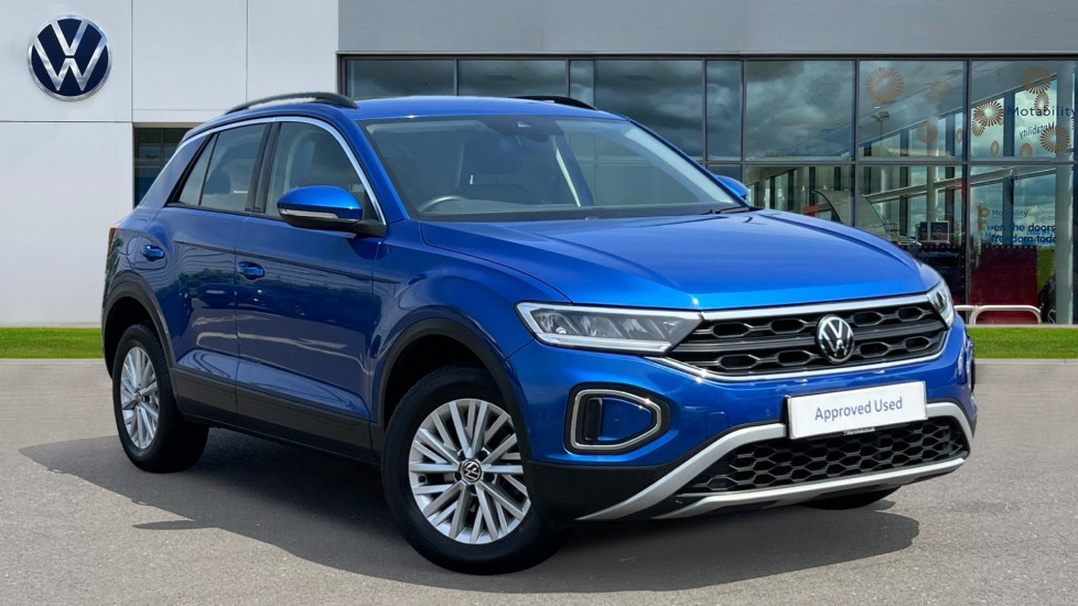 Main listing image - Volkswagen T-Roc
