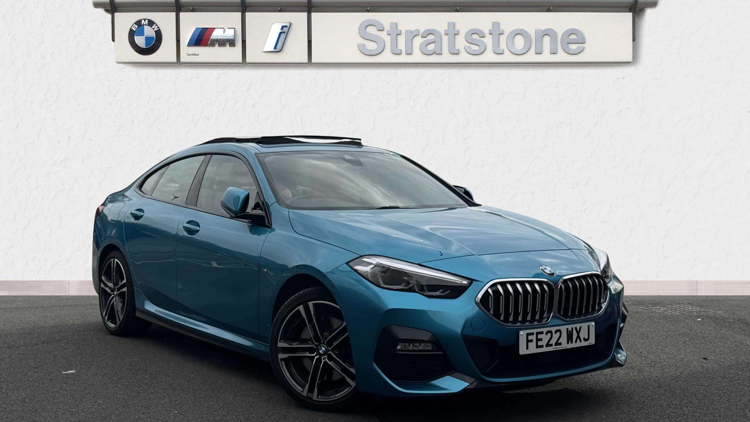 Main listing image - BMW 2 Series Gran Coupe