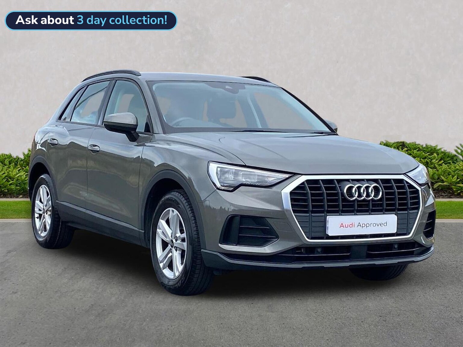 Main listing image - Audi Q3