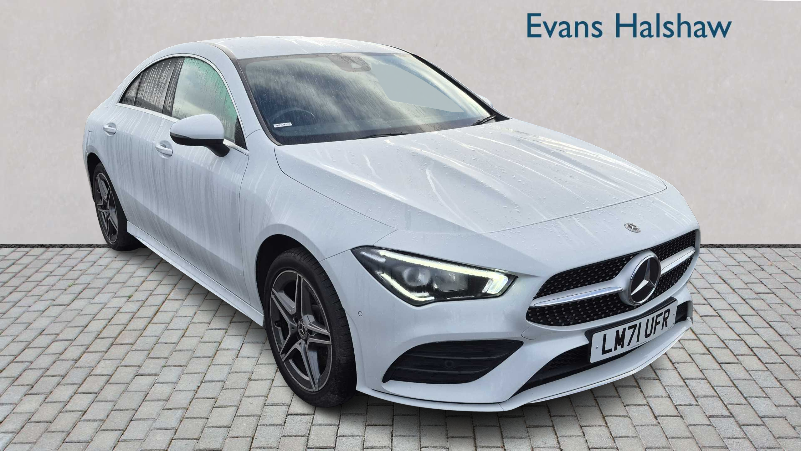 Main listing image - Mercedes-Benz CLA