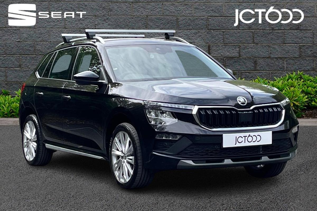 Main listing image - Skoda Kamiq