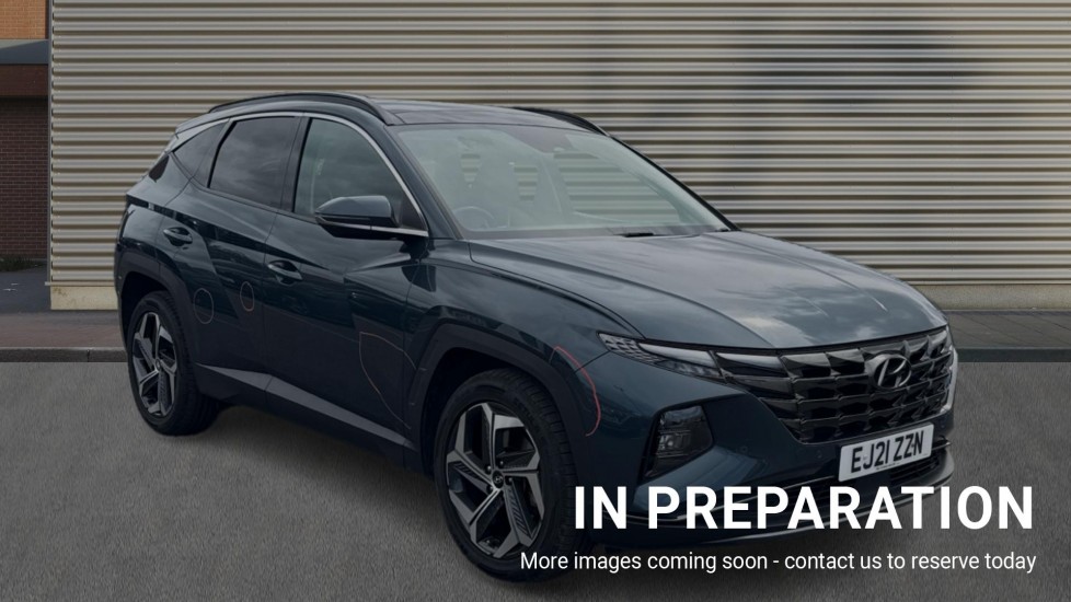 Main listing image - Hyundai Tucson