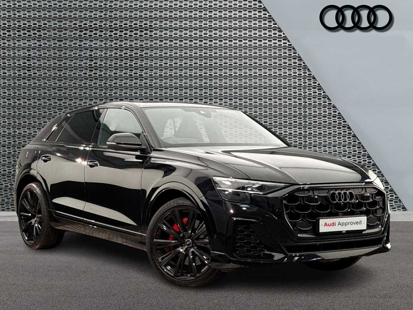 Main listing image - Audi Q8