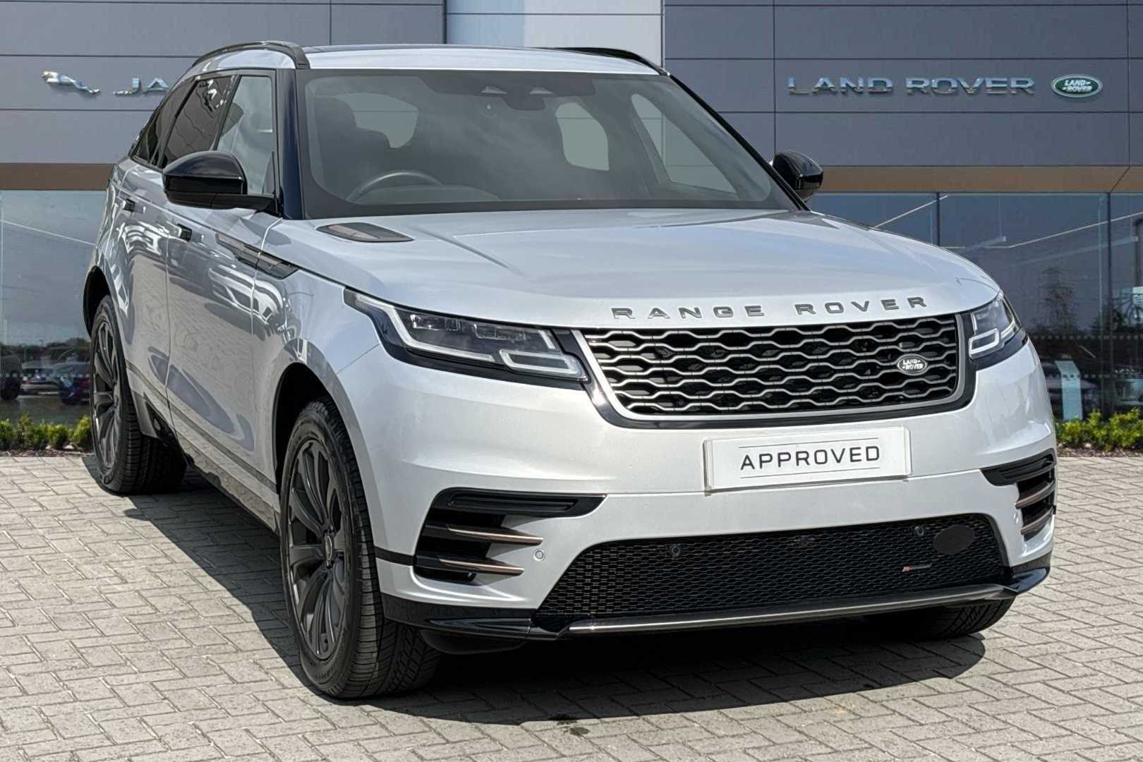 Main listing image - Land Rover Range Rover Velar