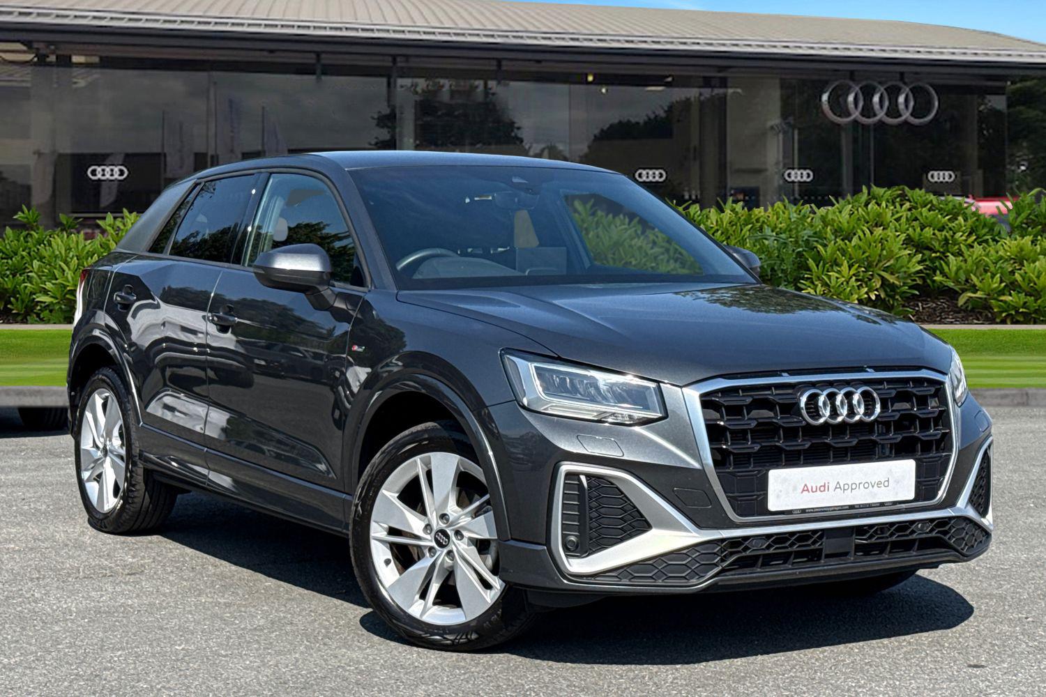 Main listing image - Audi Q2