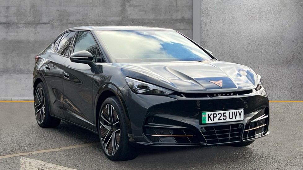 Main listing image - Cupra Tavascan