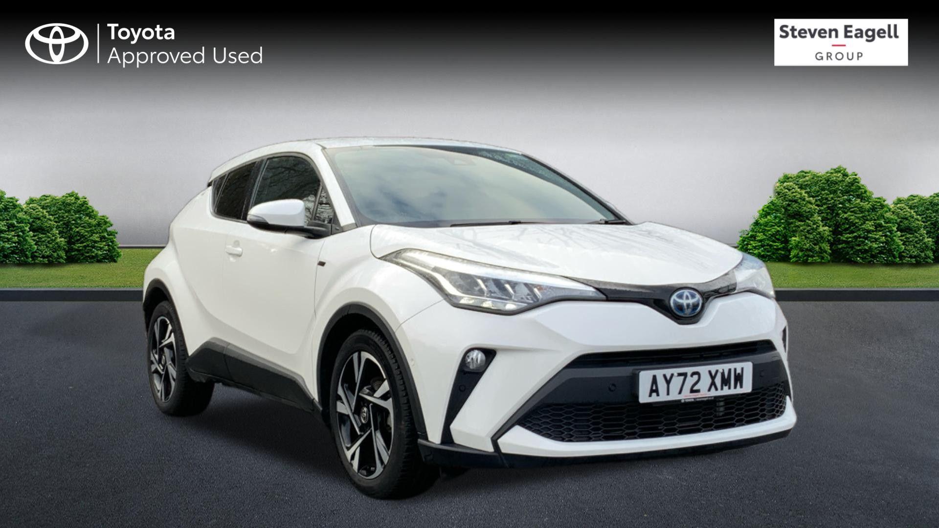 Main listing image - Toyota C-HR