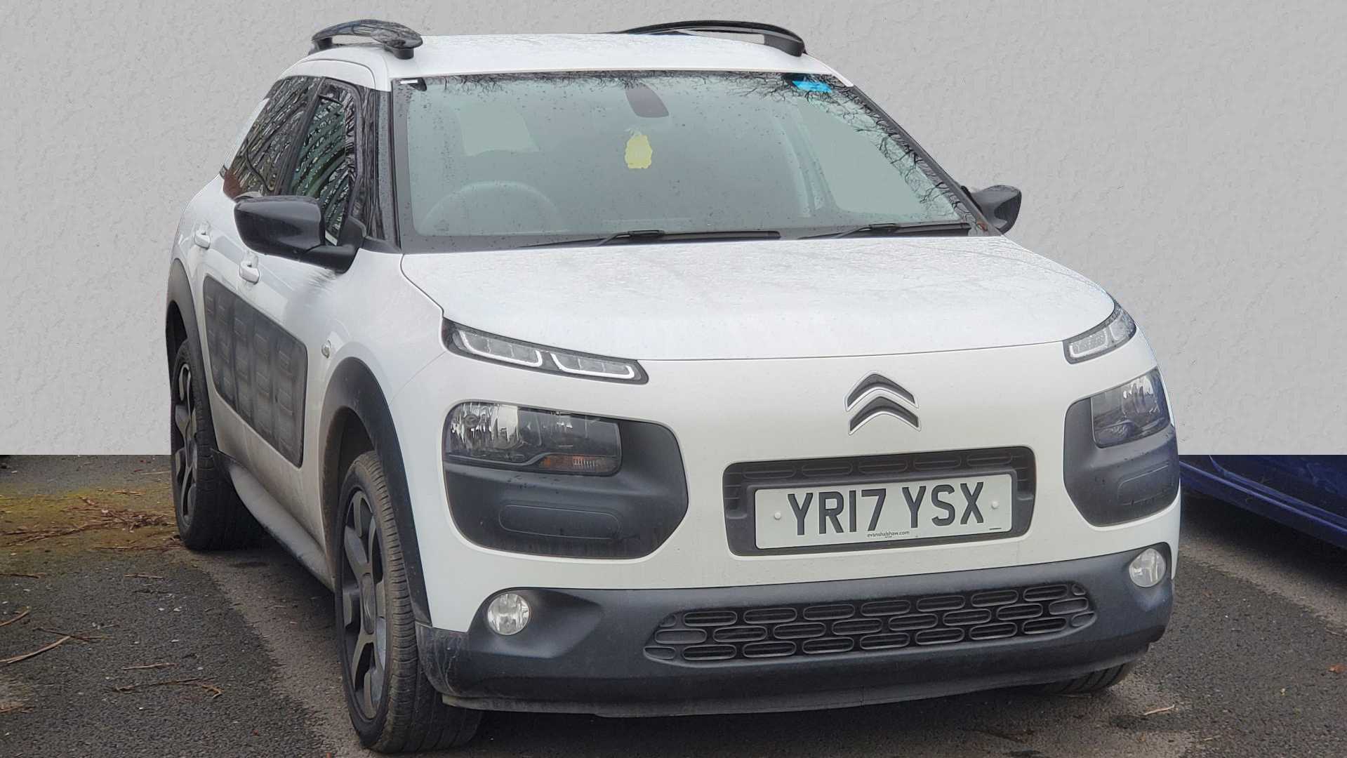 Main listing image - Citroen C4 Cactus