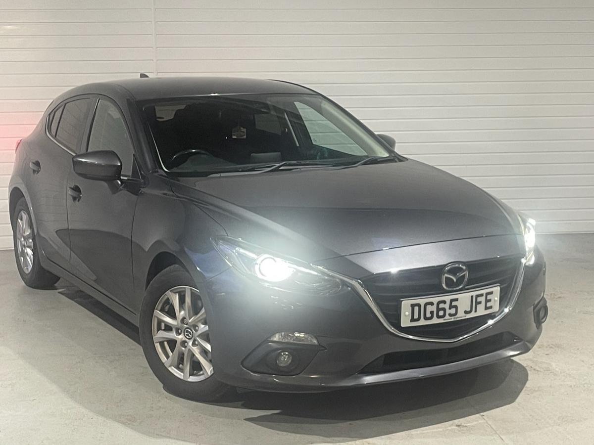 Main listing image - Mazda 3