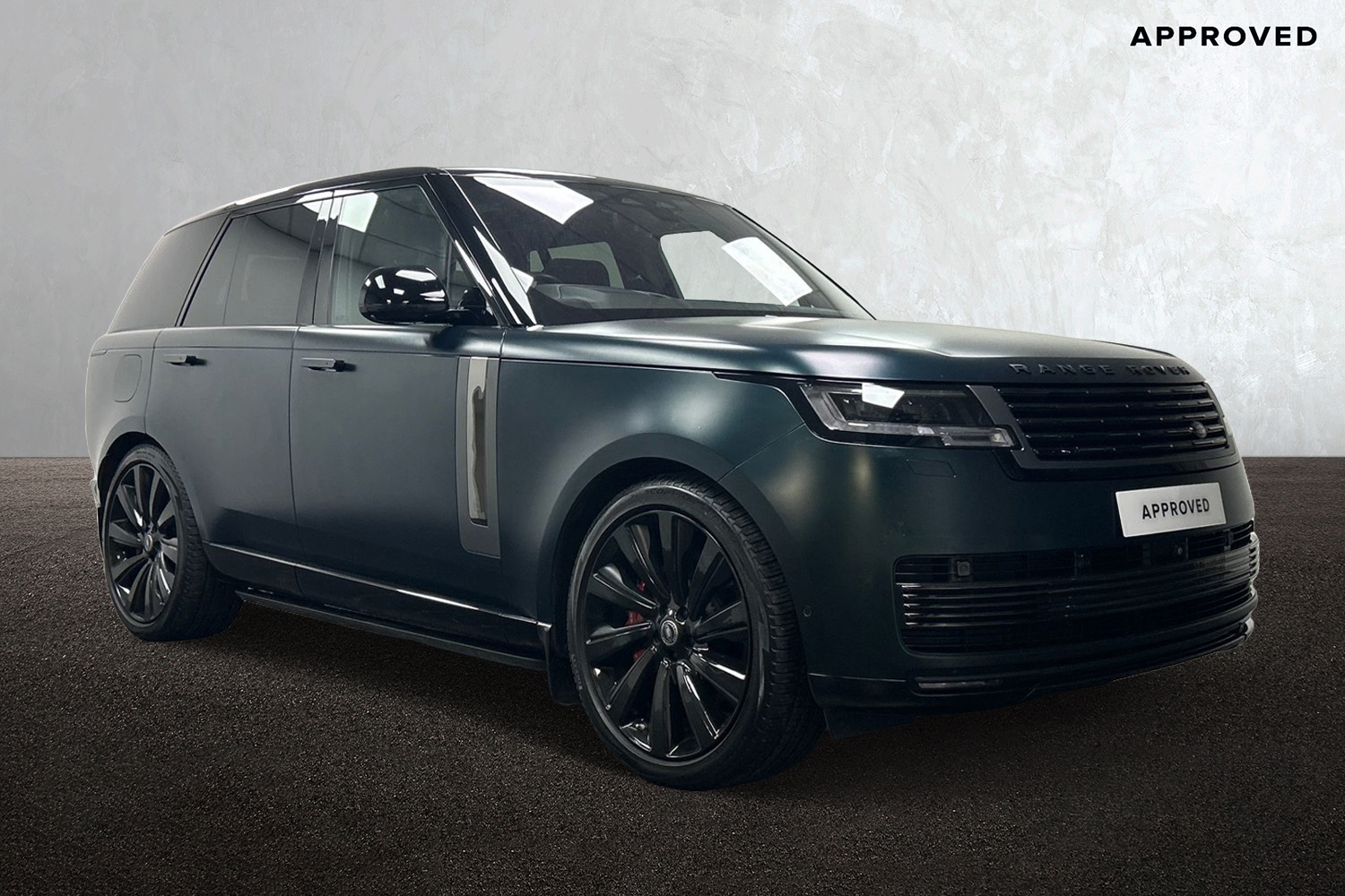 Main listing image - Land Rover Range Rover
