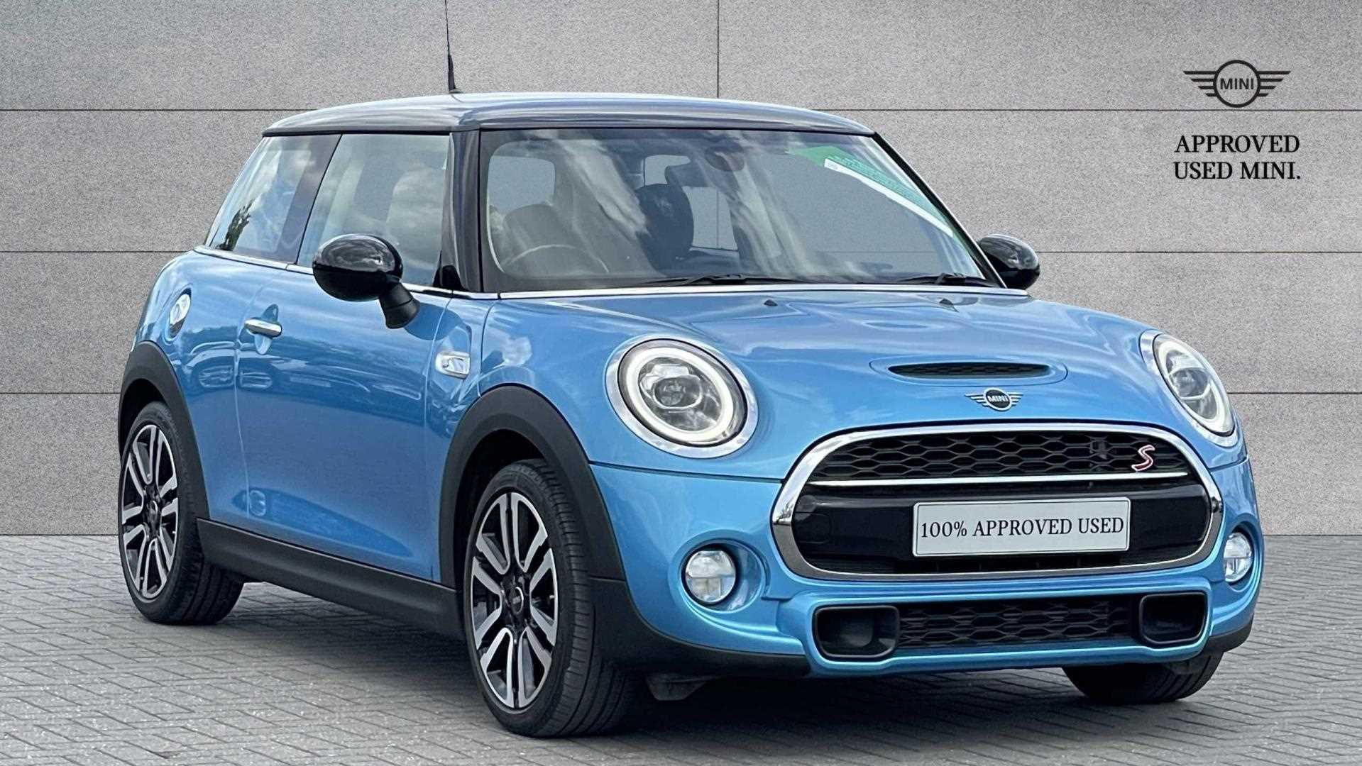 Main listing image - MINI Hatchback
