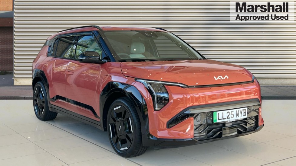 Main listing image - Kia EV3