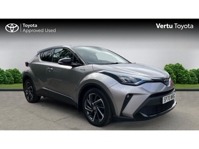Main listing image - Toyota C-HR