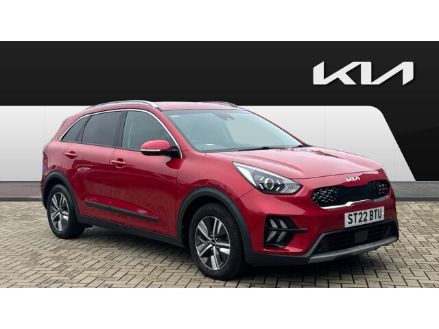 Main listing image - Kia Niro