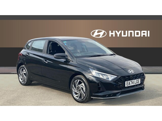 Main listing image - Hyundai i20