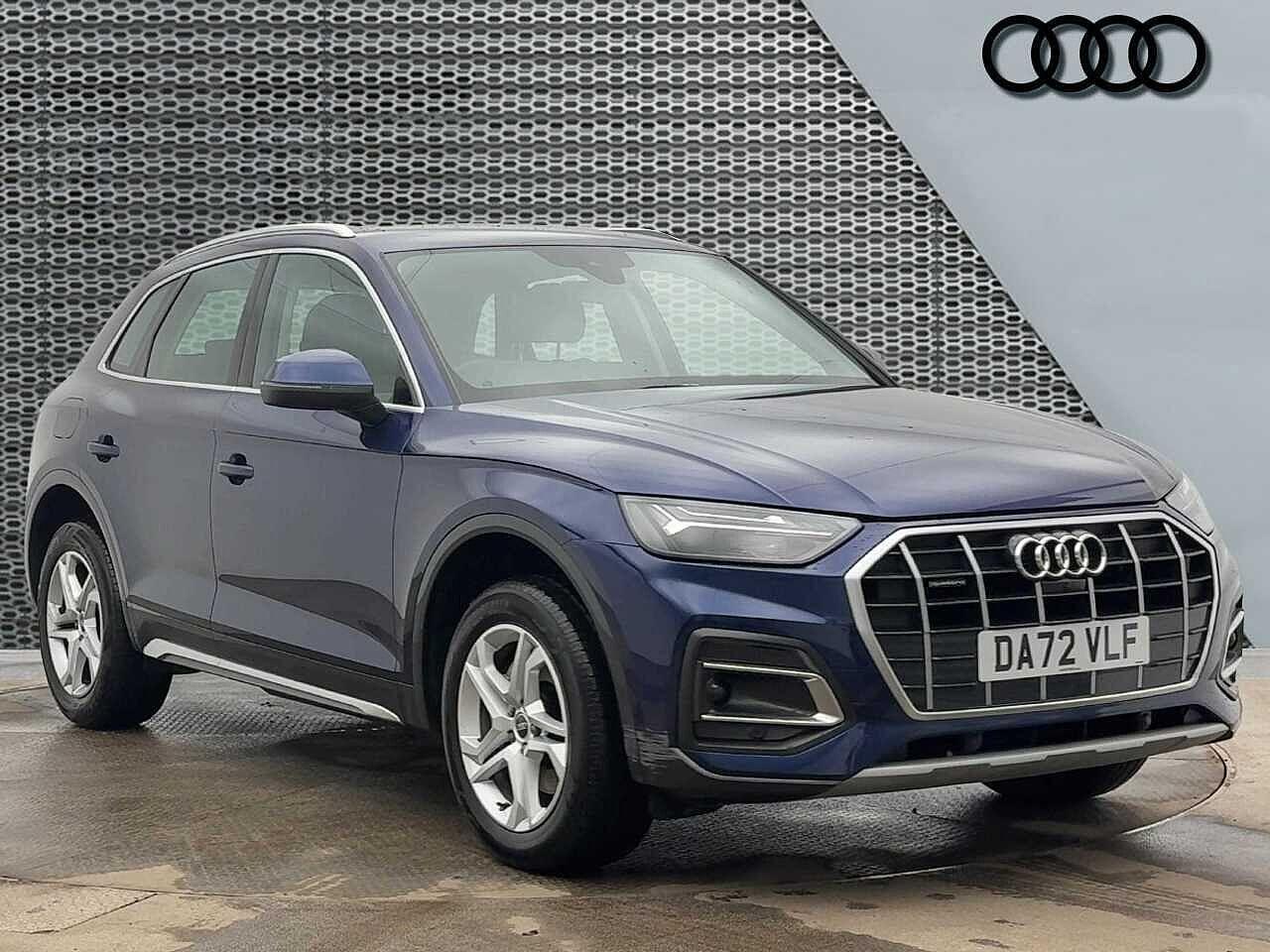 Main listing image - Audi Q5