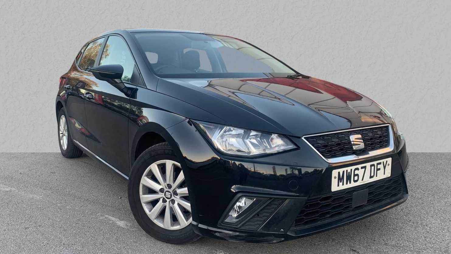 Main listing image - SEAT Ibiza