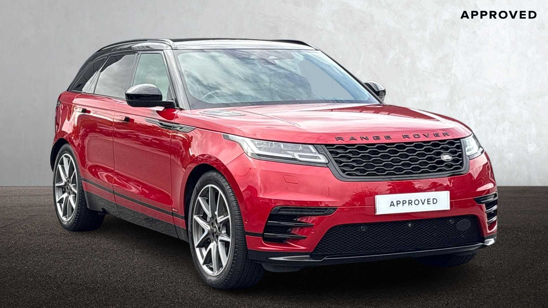 Main listing image - Land Rover Range Rover Velar