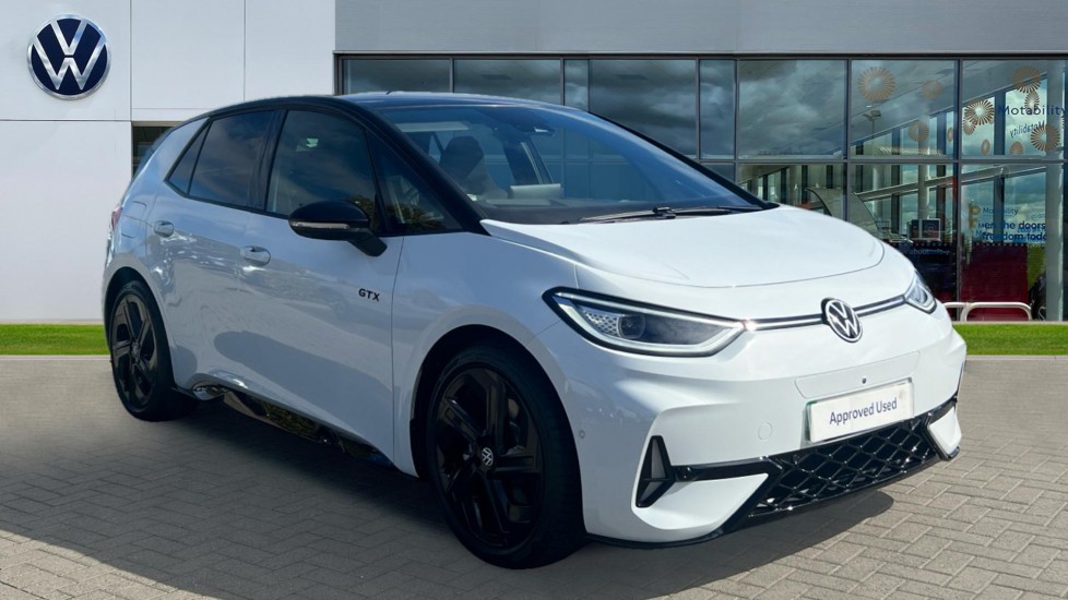 Main listing image - Volkswagen ID.3
