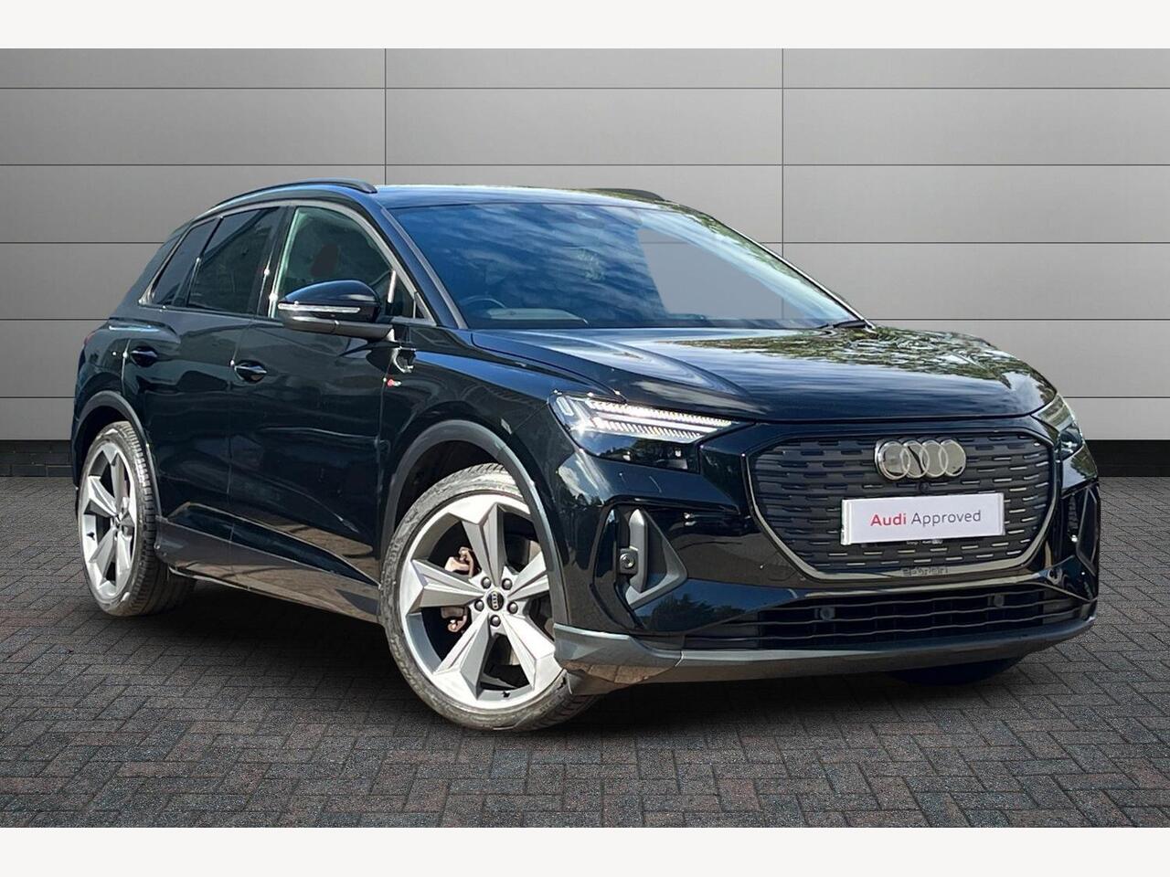 Main listing image - Audi Q4