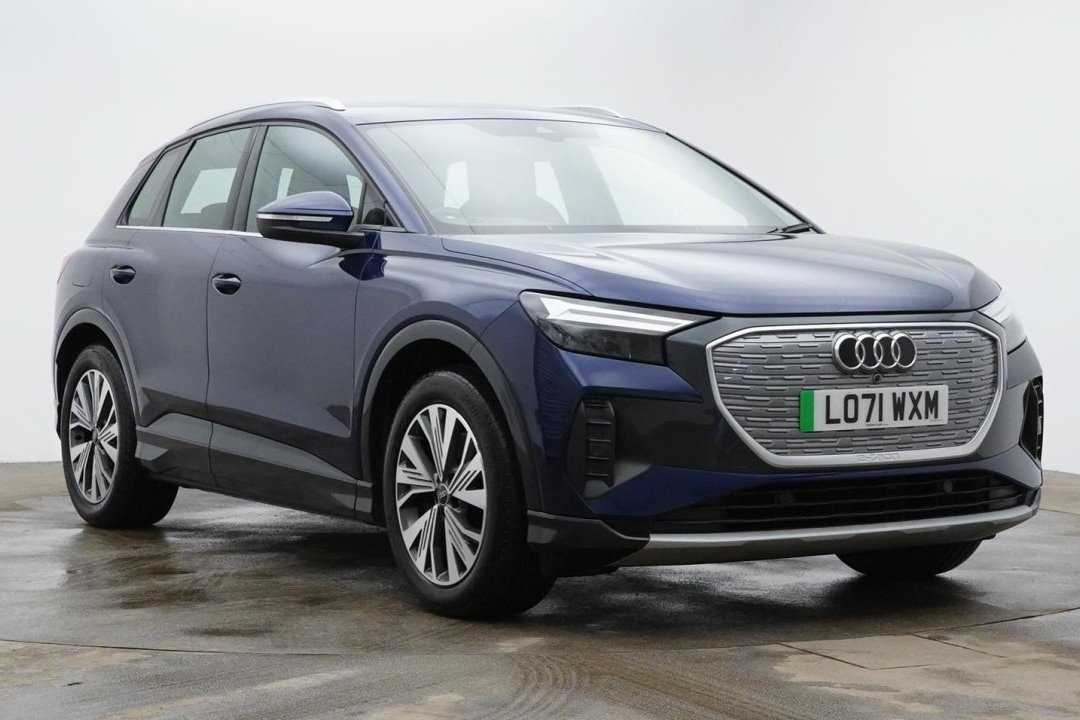 Main listing image - Audi Q4