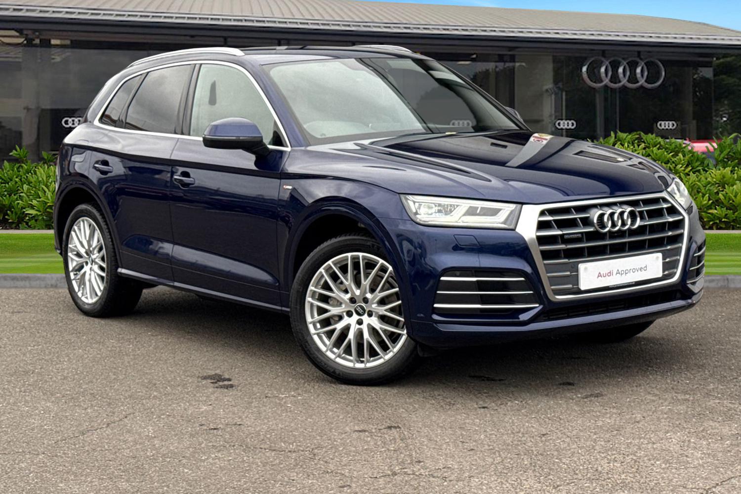 Main listing image - Audi Q5